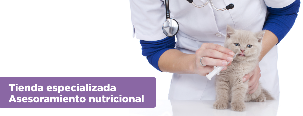 Tienda especializada y asesoramiento nutricional